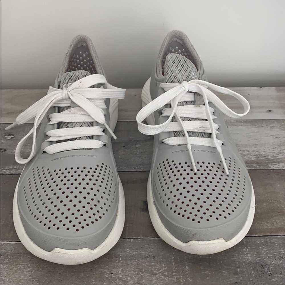 Crocs Mesh Sneakers